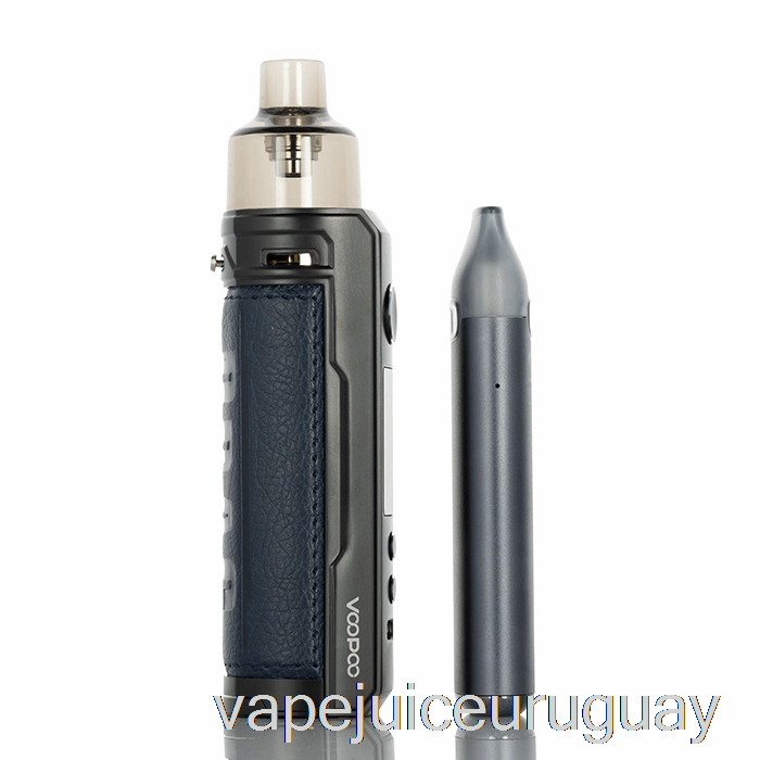 Voopoo Drag X & Vmate Kit De Vacaciones Galaxy Blue Vape Recargable